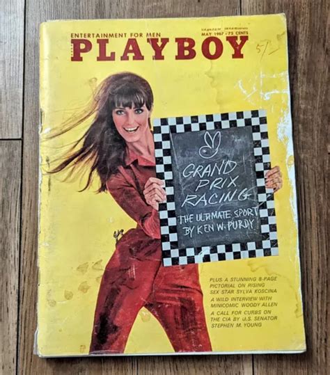 anne randall playboy|Vintage Playboy Magazines 1967, vol.14.